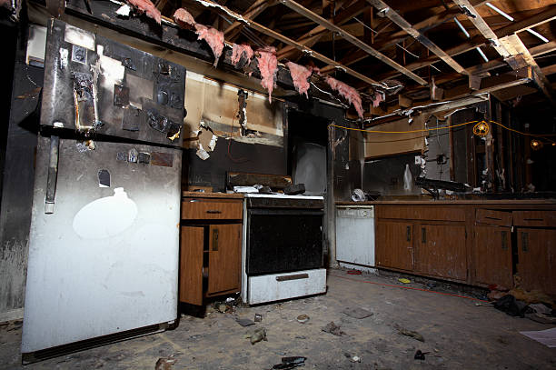 Licensed Fire Damage Removal service in Riverside, PA - Meridian Smoke Damage